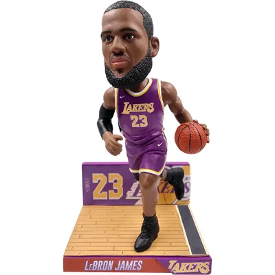 Lids LeBron James Los Angeles Lakers Player Signature Food Mold