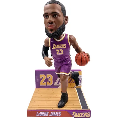 Lids LeBron James Los Angeles Lakers Icon Edition Player Figure