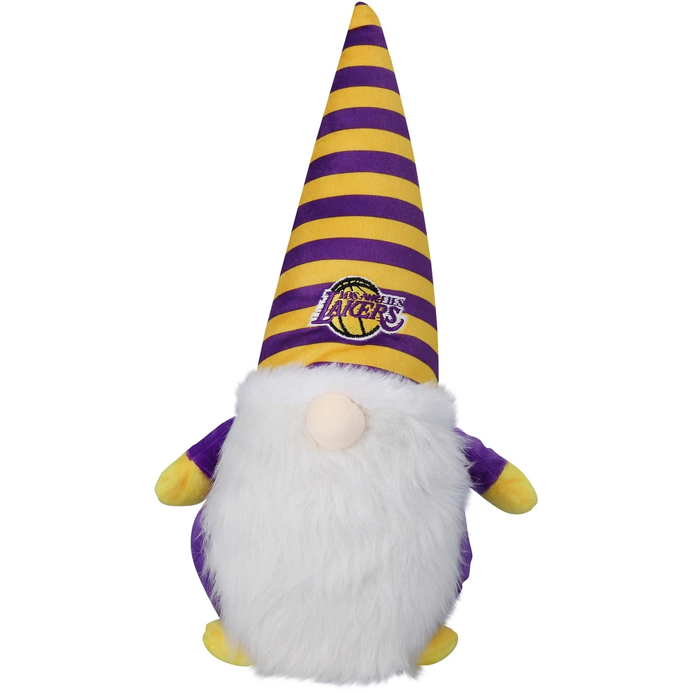 FOCO Los Angeles Lakers 14'' Stumpy Gnome en peluche