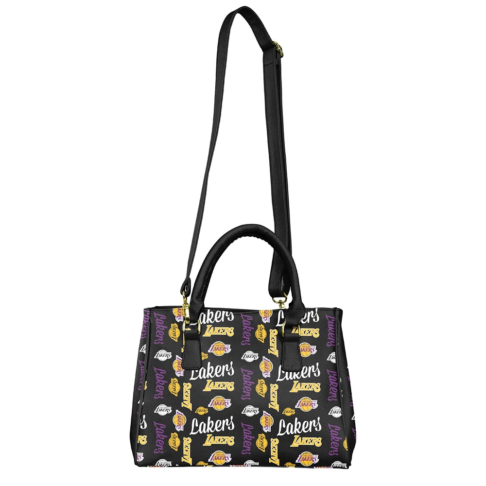 FOCO Los Angeles Lakers Repeat Brooklyn Tote