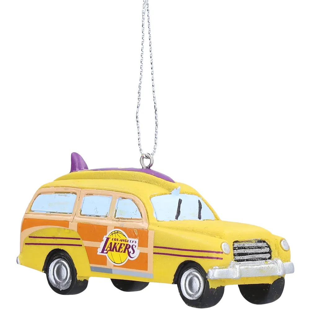 FOCO Cleveland Browns Station Wagon Ornament