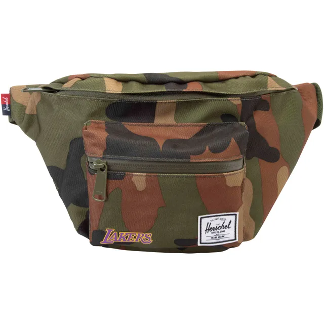 Lids LA Clippers Herschel Supply Co. Nova Small Backpack - Black