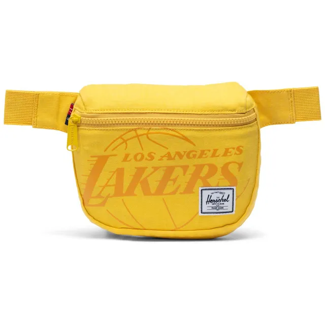 Los Angeles Lakers Herschel Supply Co. Women's Nova Camo Backpack
