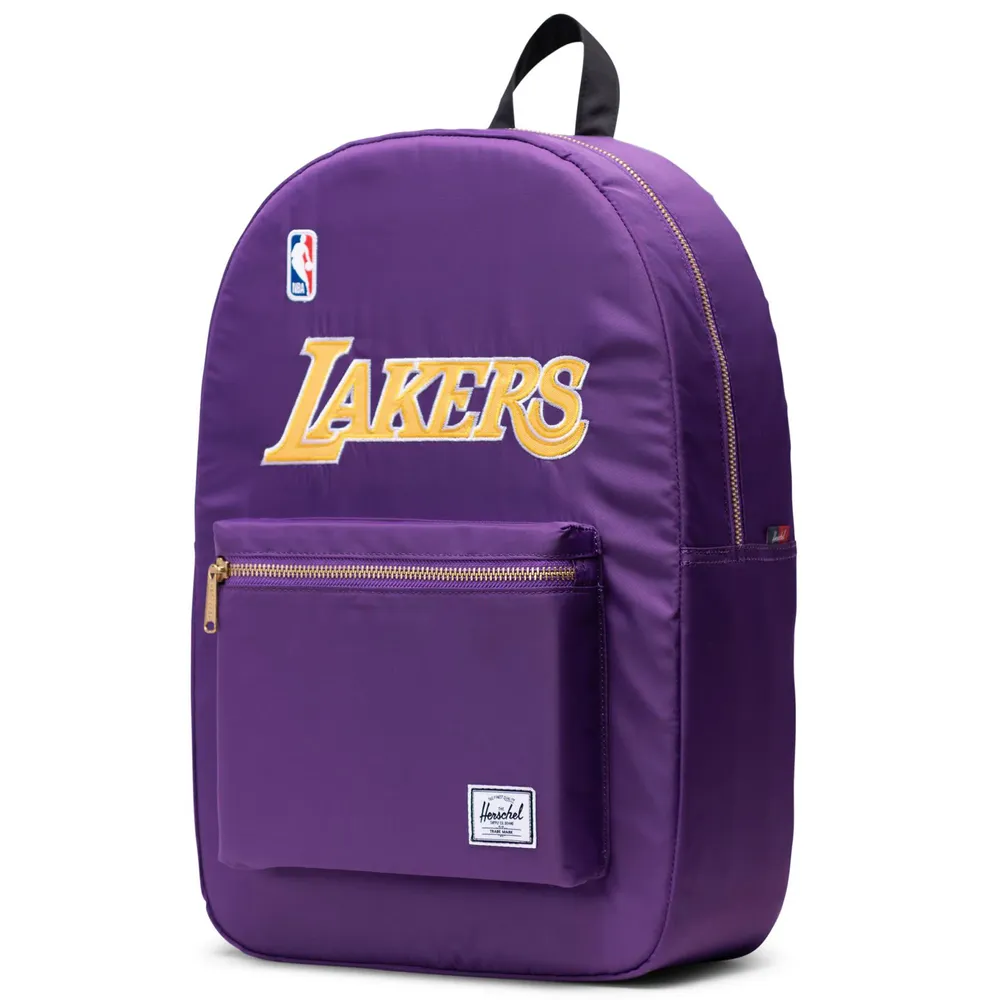 Backpack Los Angeles Lakers