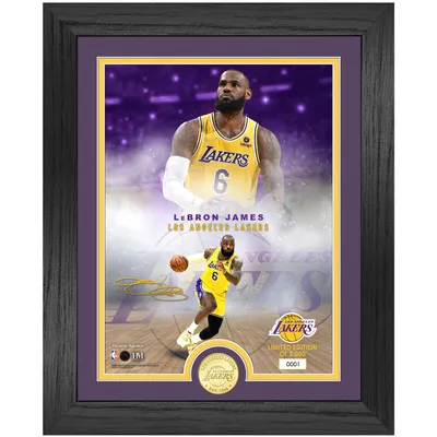 LeBron James Los Angeles Lakers Phenom Gallery 2020 NBA