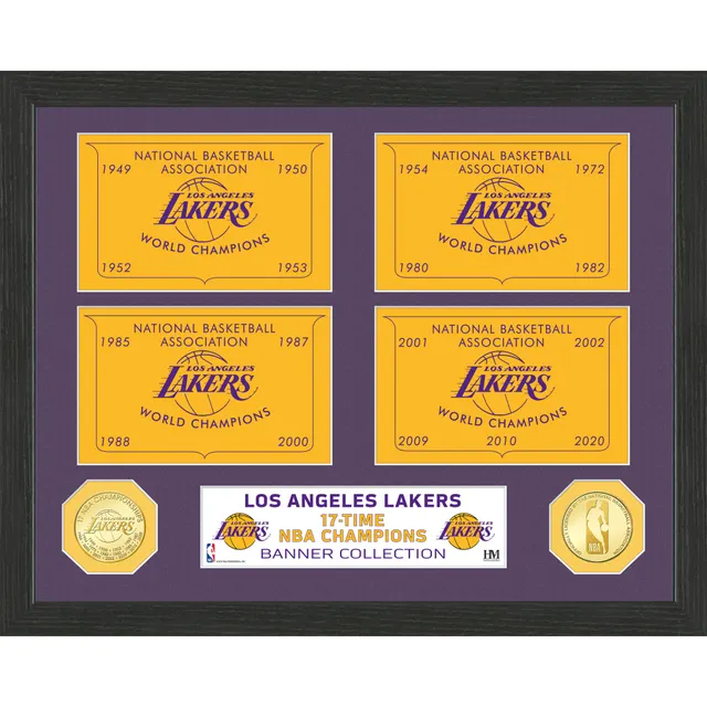 Lids Los Angeles Lakers Fanatics Branded 2020 NBA Finals Champions