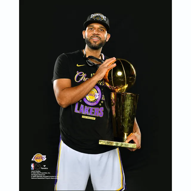 Los Angeles Lakers Fanatics Branded 2020 NBA Finals Champions From