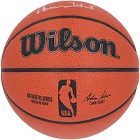 Jerry West Los Angeles Lakers Autographed Wilson Basketball - JSA