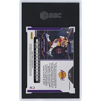 Carte Panini Prizm #1 SGC authentifiée 8,5 pouces LeBron James Los Angeles Lakers 2020-21