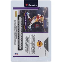 Carte LeBron James Los Angeles Lakers 2020-21 Panini Prizm Silver Prizm #1