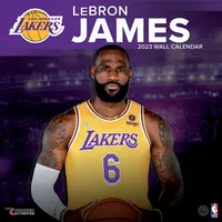 Lids LeBron James Los Angeles Lakers Icon Edition Player Figure