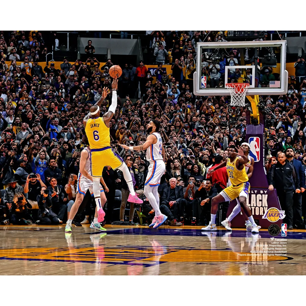 Los Angeles Lakers on Fanatics