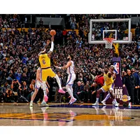 Lakers Break Sales Record for Fanatics Merchandise 12 Hours