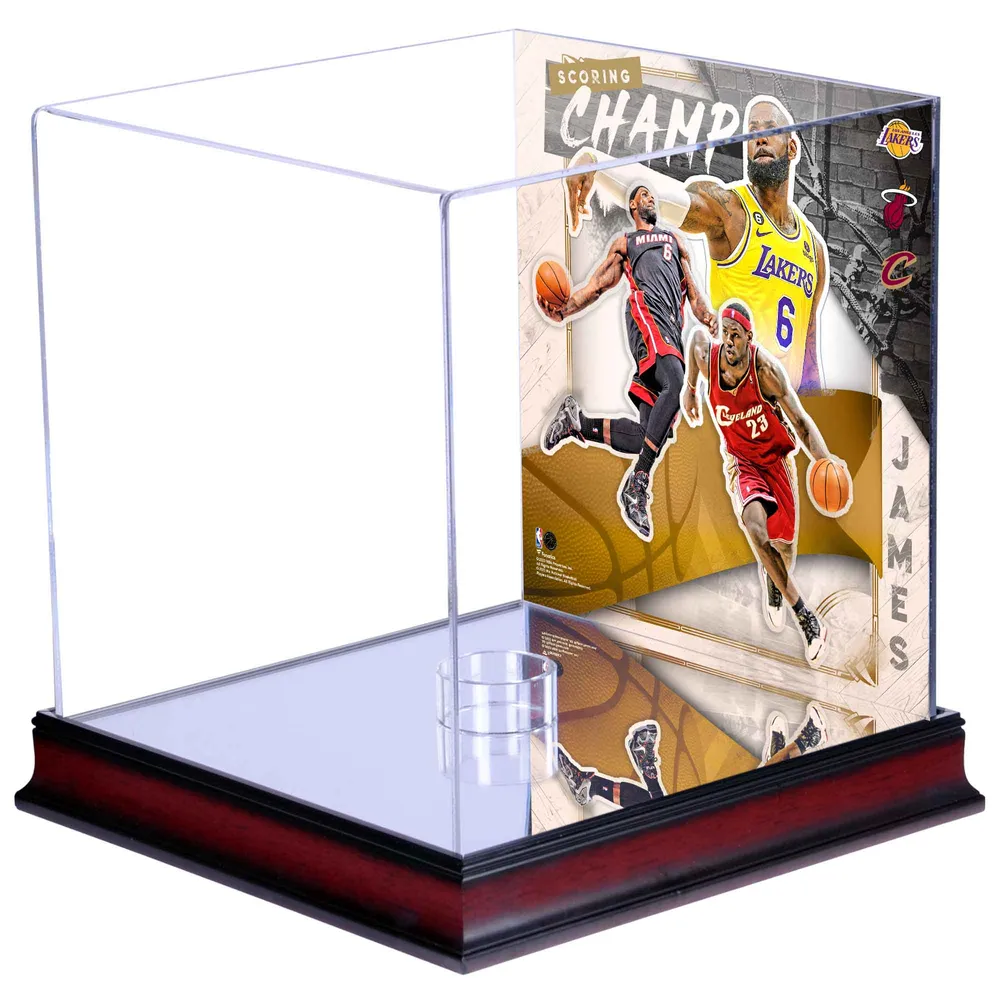 Shop Commemorate LeBron James Lakers 2020 NBA Finals Champions Sublimated  Player Plaque 12 x 15