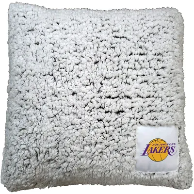 Los Angeles Lakers 16'' x 16'' Frosty Sherpa Pillow