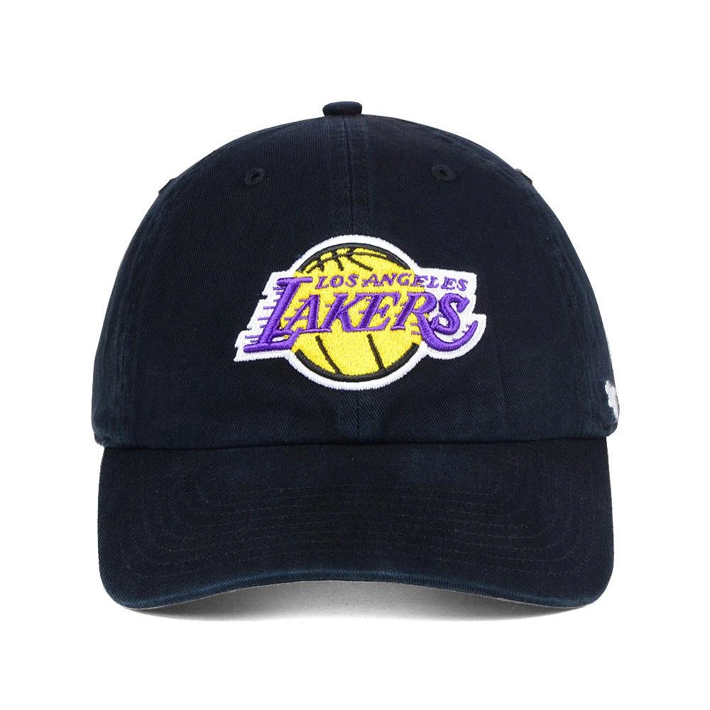 Casquette Los Angeles Lakers '47 Clean Up - Noir