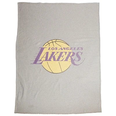 Los Angeles Lakers 54" x 84" Sweatshirt Blanket