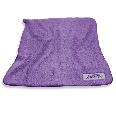 Los Angeles Lakers 60'' x 50'' Frosty Fleece Blanket