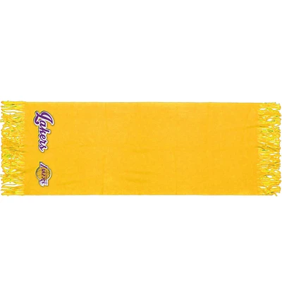 Los Angeles Lakers 81" x 27" Oversized Fringed Scarf