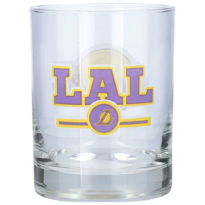 Lonzo Ball Los Angeles Lakers Spalding Mini Under Glass Basketball