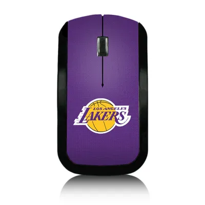 Los Angeles Lakers Primary Logo Wireless Mouse