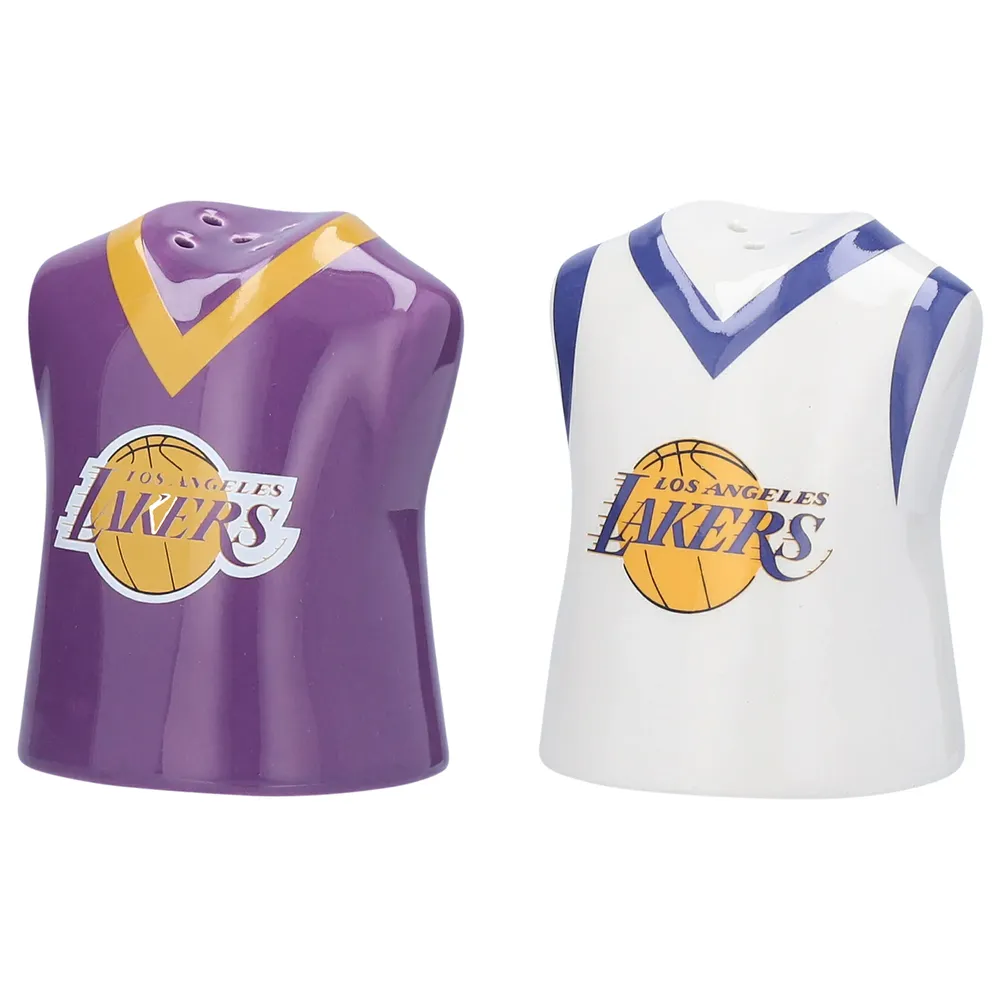 Small Dodgers Jersey Purple & Gold Los Angeles Lakers colors