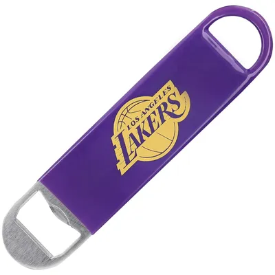 Los Angeles Lakers Vinyl Bottle Opener