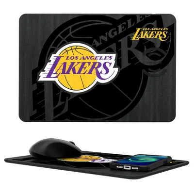 Los Angeles Lakers Wireless Charger & Mouse Pad