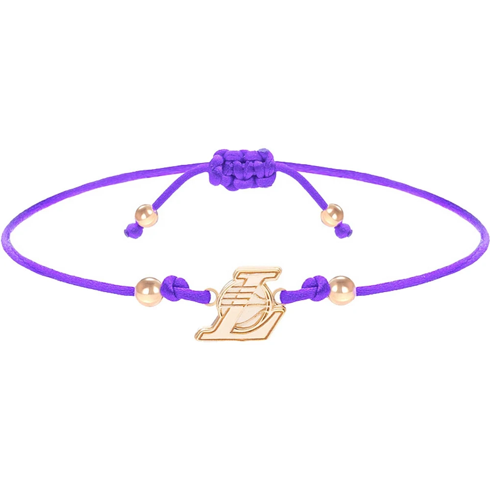 Lusso Los Angeles Lakers Hayes Bracelet