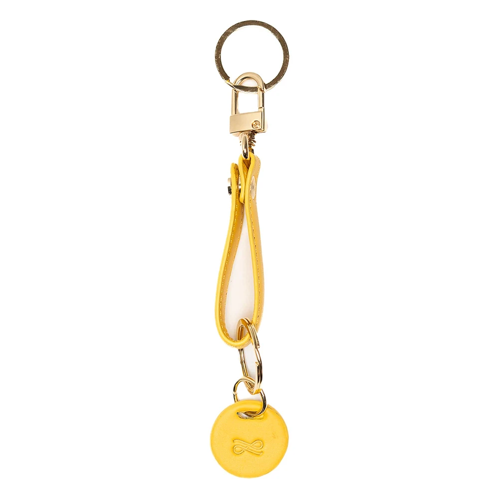 Lusso Los Angeles Lakers Randi Bag Charm