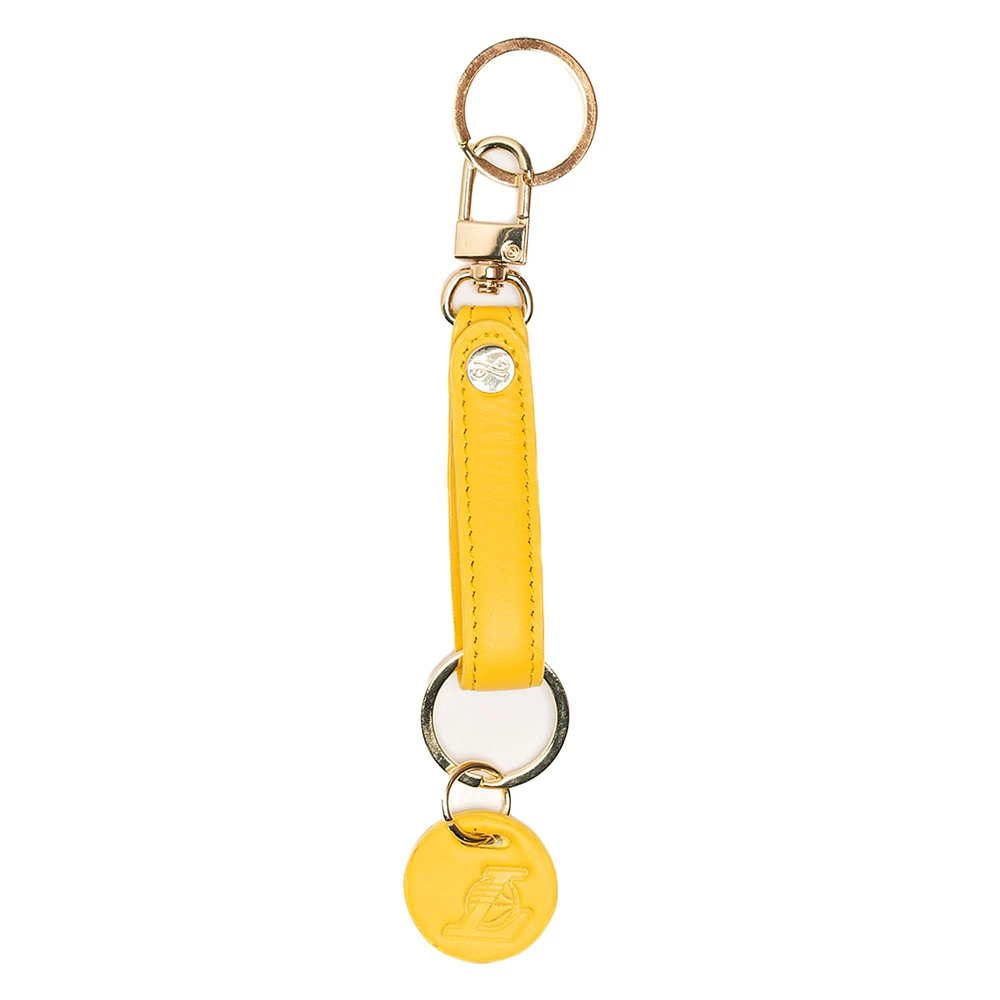 Lusso Los Angeles Lakers Randi Bag Charm