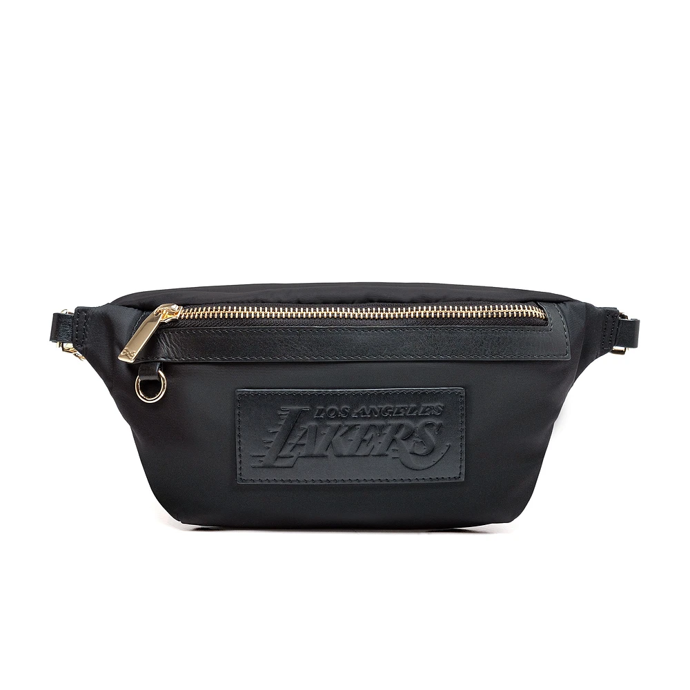 Lusso Los Angeles Lakers Regan Fanny Pack