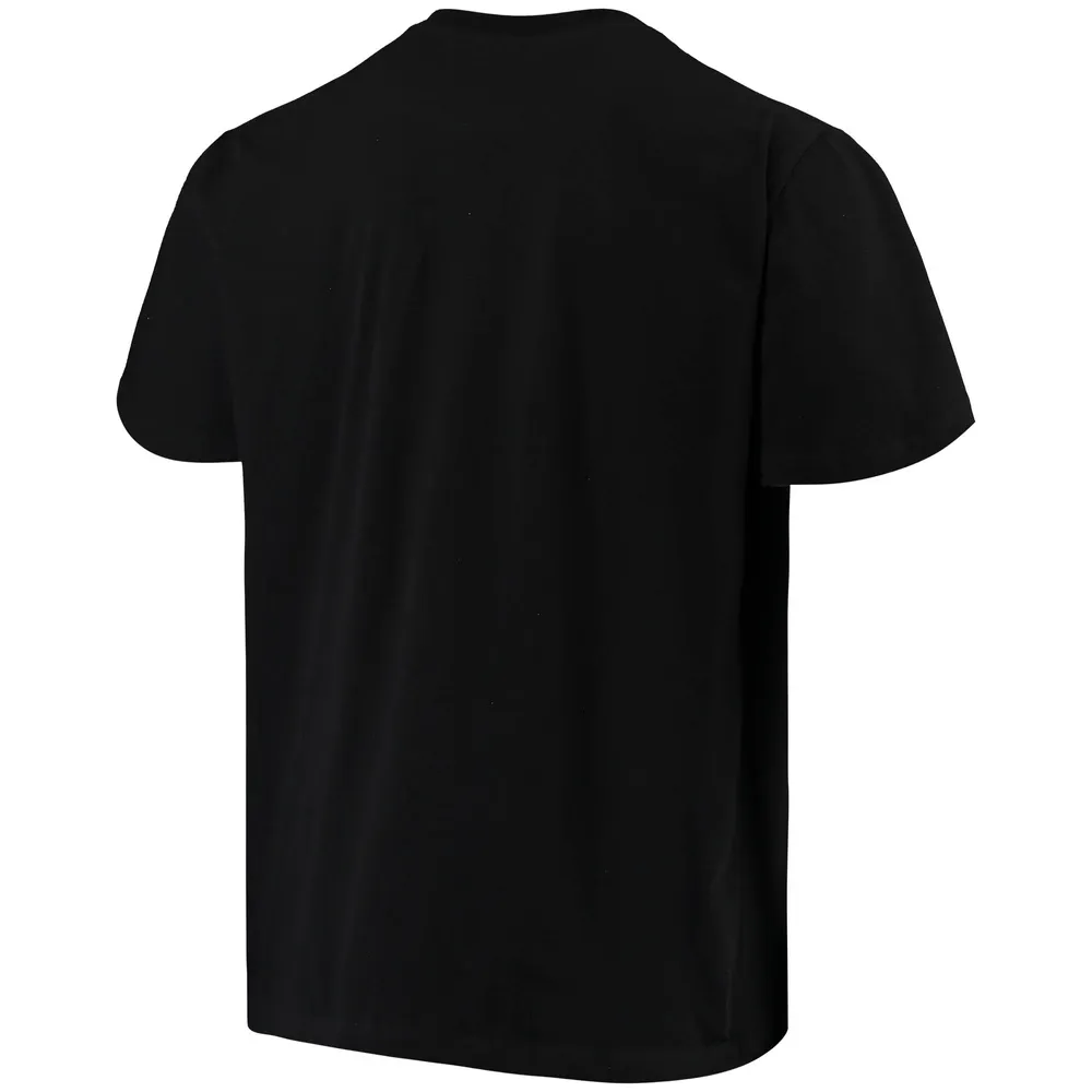 Los Angeles Lakers Mono Logo T-Shirt - Mens - Big and Tall