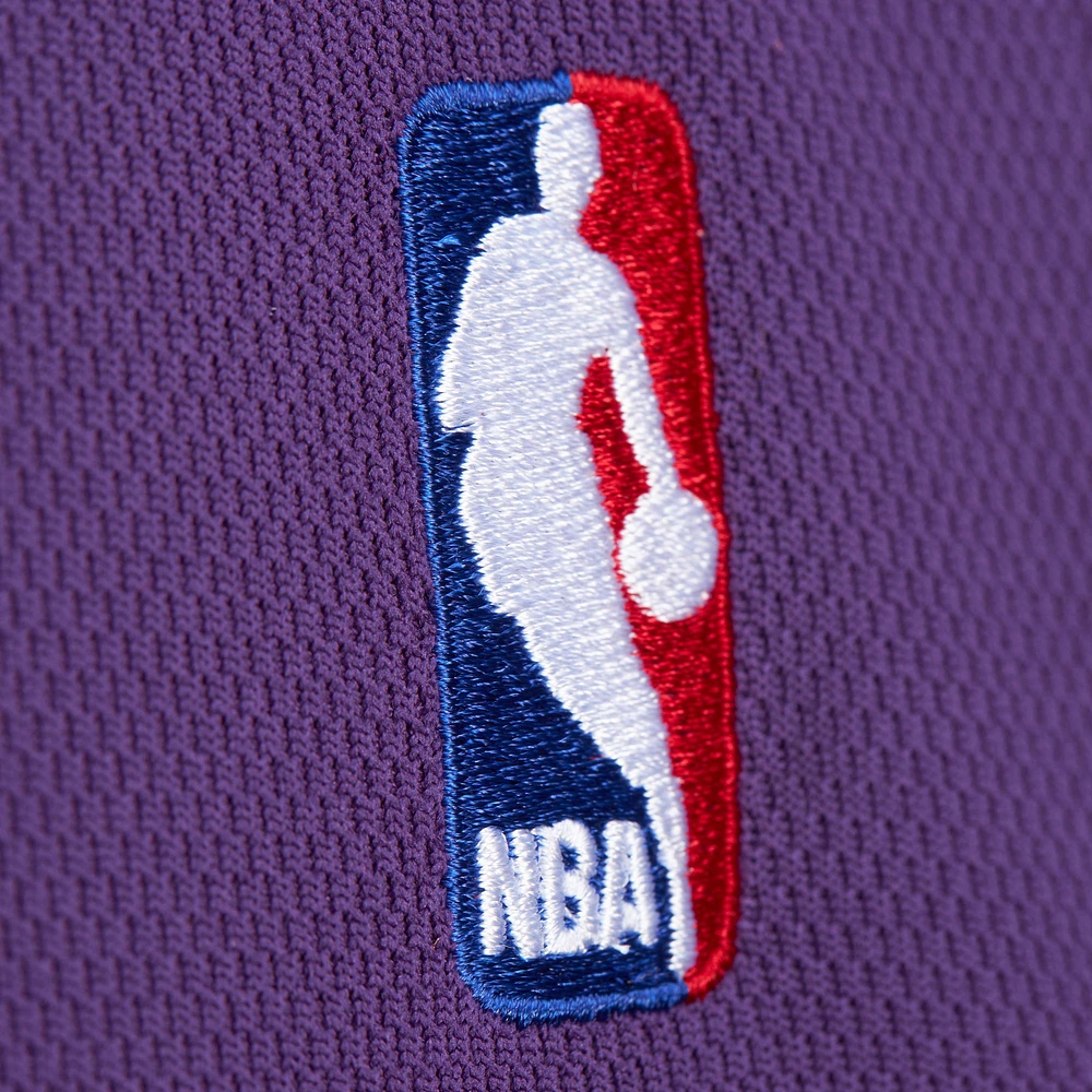 Men's Mitchell & Ness Shaquille O'Neal Purple Los Angeles Lakers 2000 NBA All-Star Game Authentic Jersey