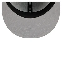 Casquette ajustée 59FIFTY Americana Fireworks des Lakers de Los Angeles New Era pour homme, bleu marine