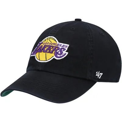 Men's New Era Black/White Los Angeles Lakers 2022 NBA Draft 59FIFTY Fitted Hat