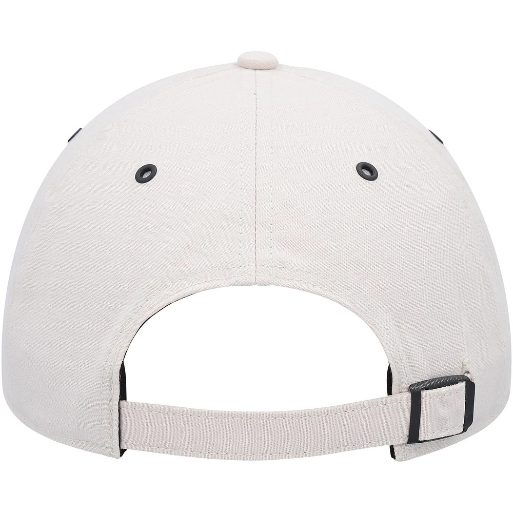 Casquette réglable Lunar Clean Up Los Angeles Lakers '47 crème pour homme