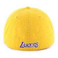Casquette ajustée '47 Gold Los Angeles Lakers Classic Franchise pour hommes