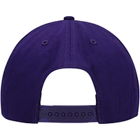 Casquette Snapback Reflex Hitch Los Angeles Lakers '47 violette pour homme