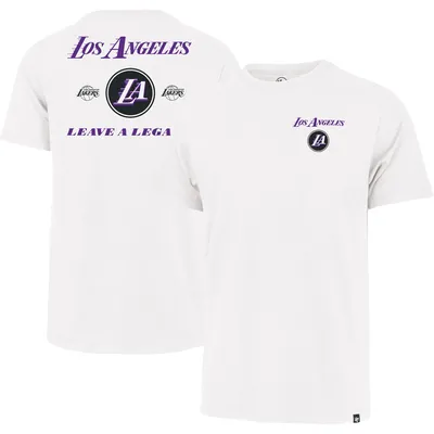 Youth Los Angeles Lakers Gold La Jolla T-Shirt