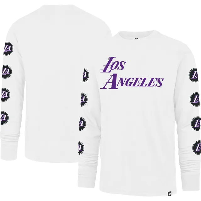 Lids Los Angeles Lakers '47 Women's 2021/22 City Edition Vintage