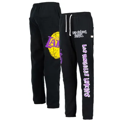 Los Angeles Lakers After School Special Sweatpants - Black