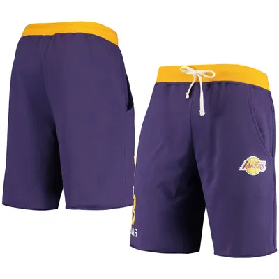 Lids Los Angeles Lakers Pro Standard Women's Retro Classic Cropped