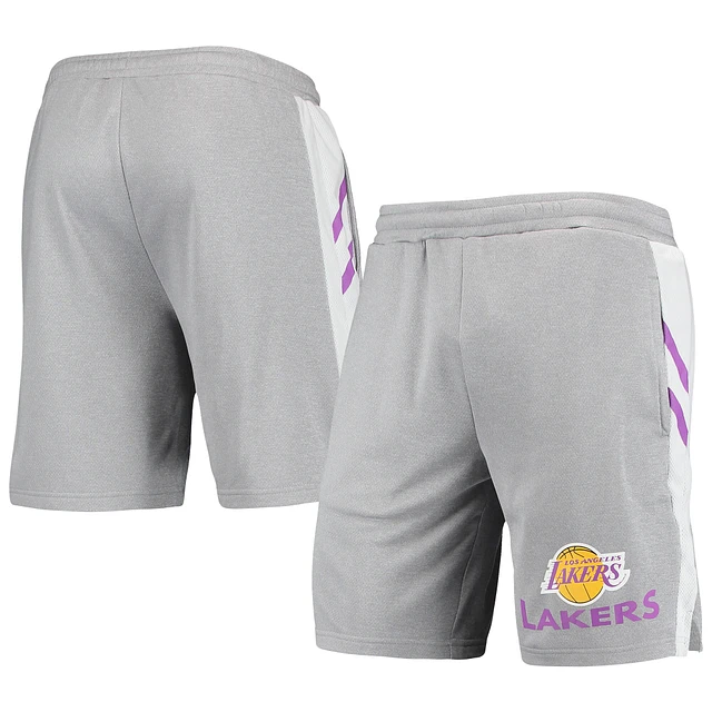 Pro Standard Men's Los Angeles Lakers Cityscape Shorts