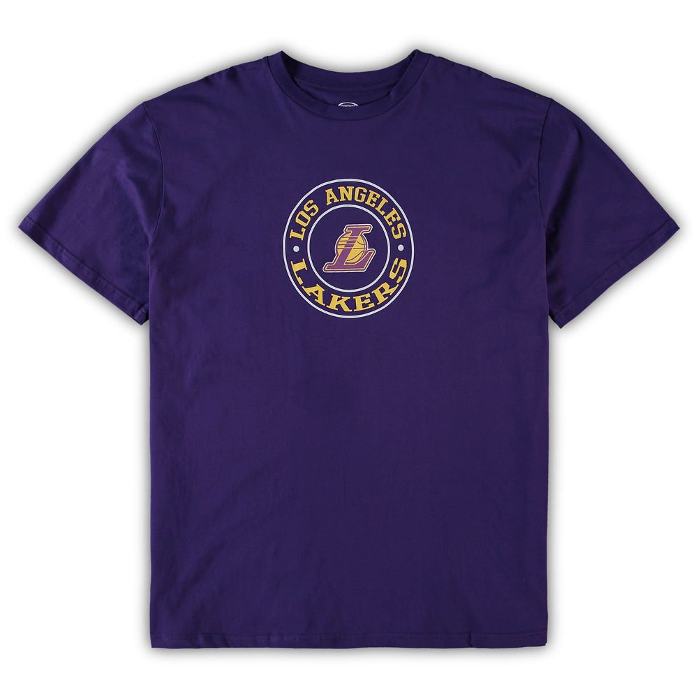 Lakers T-shirt and Shorts Set