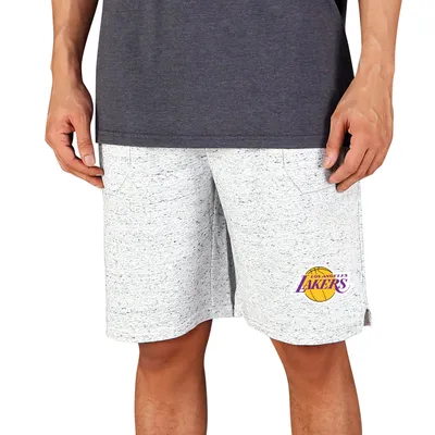 Nike Men's Nike White Los Angeles Lakers 2022/23 Classic Edition Swingman  Performance Shorts