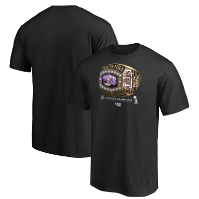 Where to buy Los Angeles Lakers NBA Championship 2020 gear: Shirts
