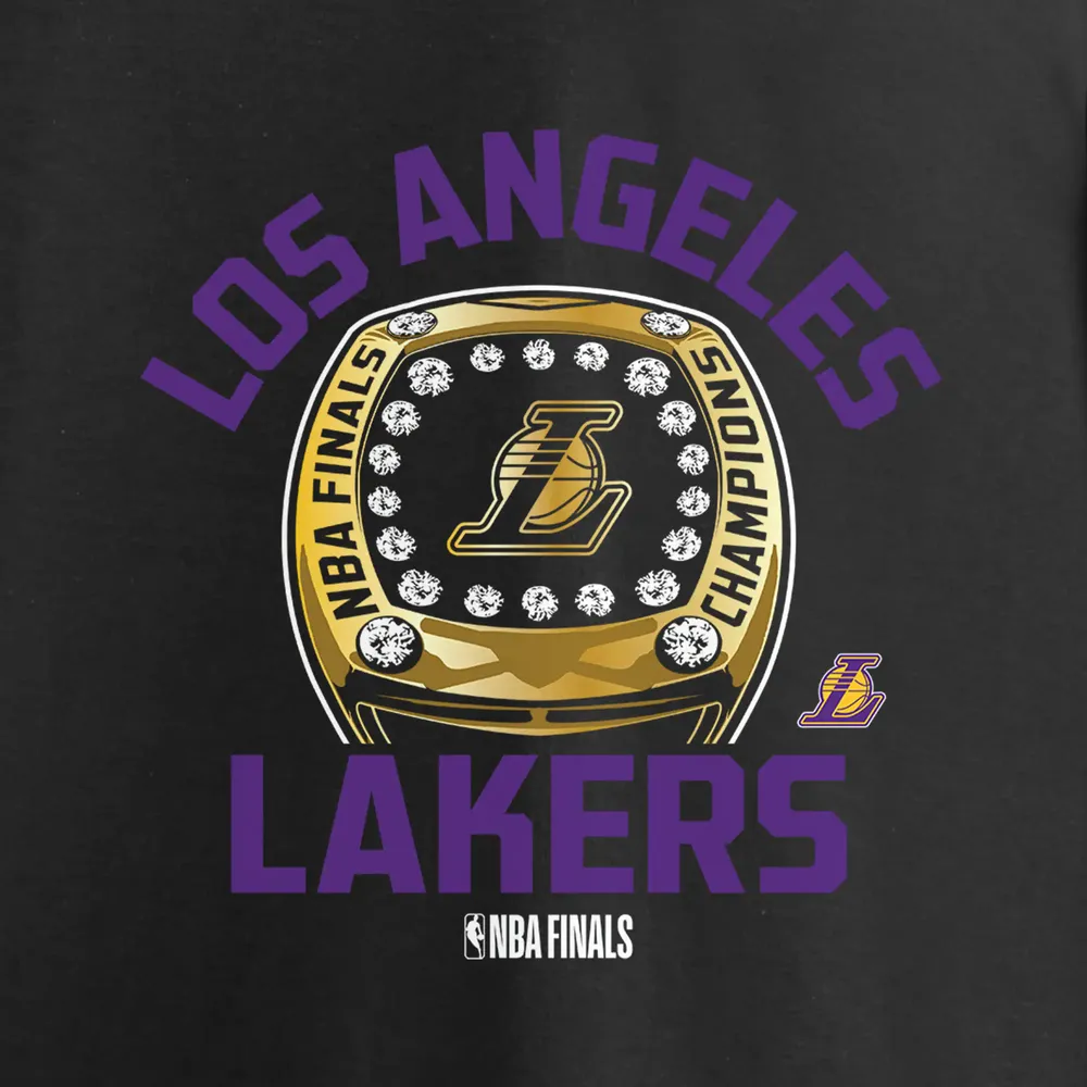 Los Angeles Lakers Fanatics Branded Women's 2020 NBA Finals