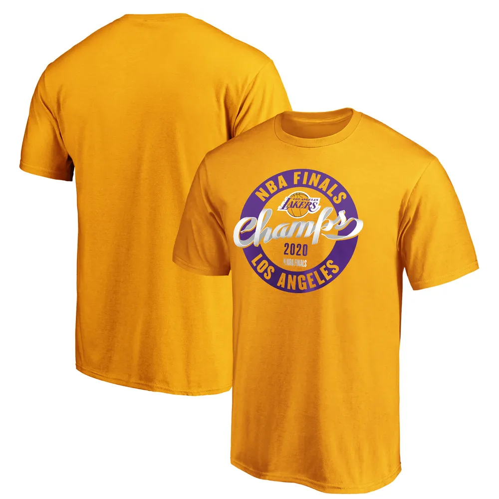 Los Angeles Lakers Fanatics Branded 17-Time NBA Finals Champions