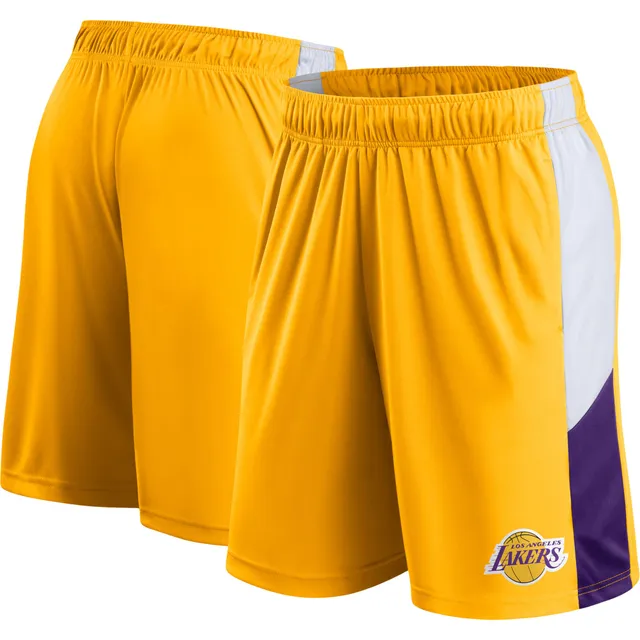 Lids Los Angeles Lakers Nike Women's Crossover Performance Shorts